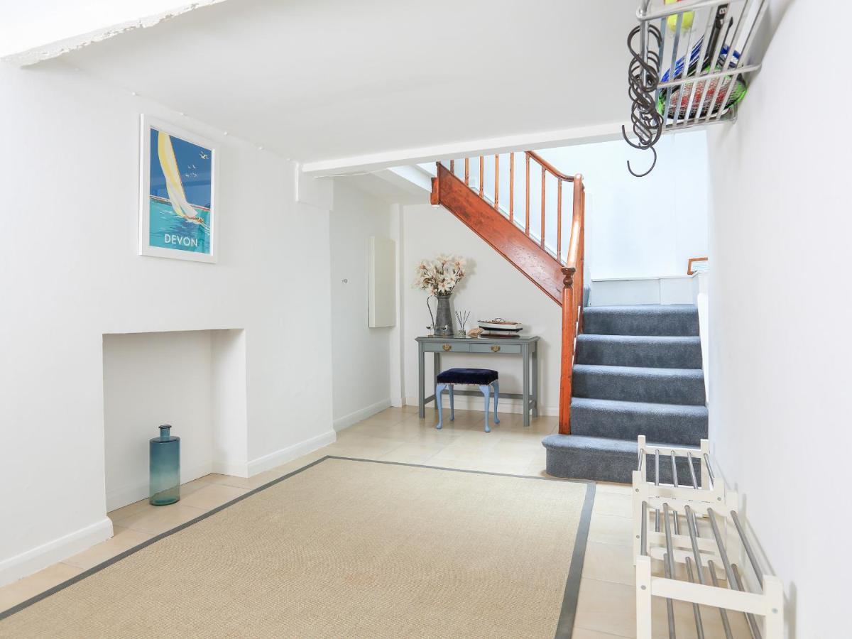 Apartmán The Corner House Dartmouth Exteriér fotografie
